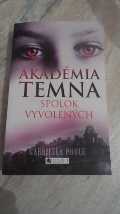 Akadémia temna spolok vyvolených,