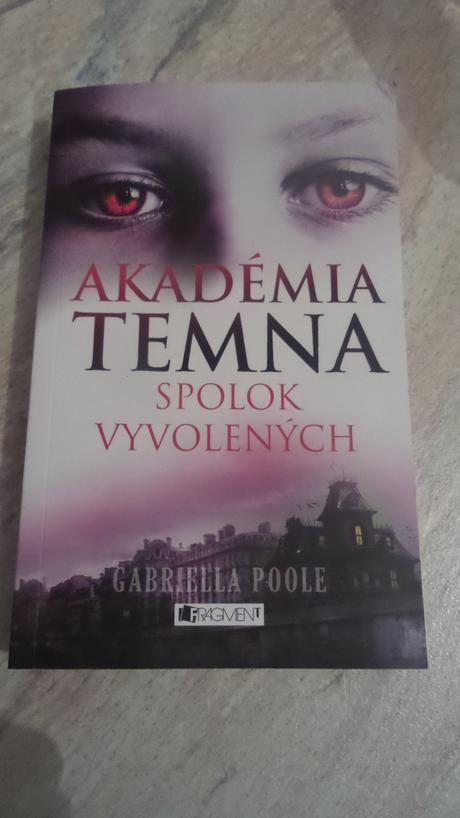 Akadémia temna spolok vyvolených, 