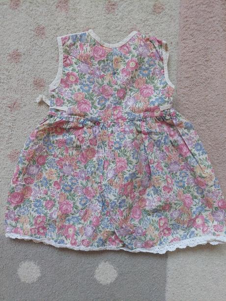 Vintage saty veľ.92/98, 92