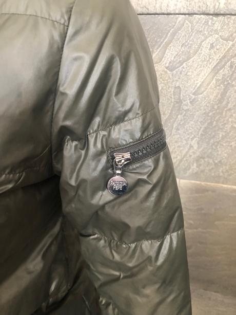 Patrizia pepe original bunda s pc 350 eur, s