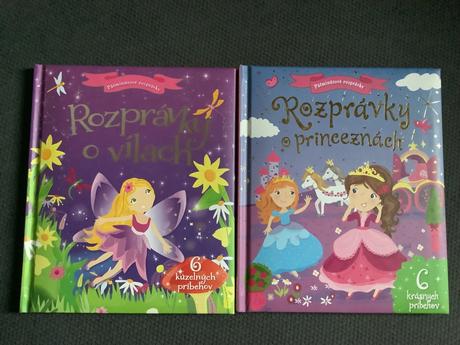 Rozprávky o princeznách,