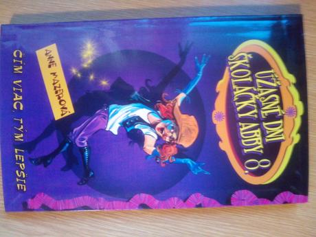 Úžasné dni školáčky abby 8.,