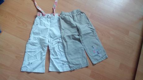 Nohavice 104/110, 104