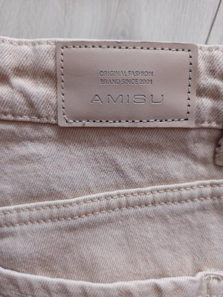 Bledo hnedé rifle, amisu,36