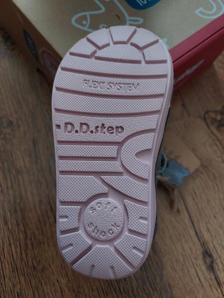 Zateplene cizmicky ddstep, velkost 23, d.d.step,23