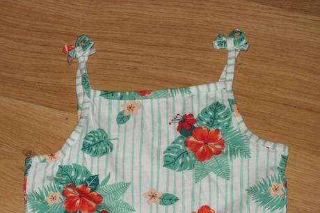 Saty top stav, c&a,116