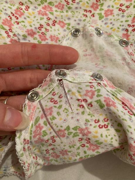 Body petit bateau, 98