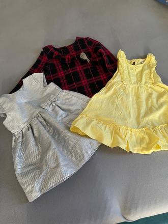 Mix oblečenia, 86–98