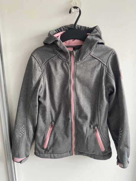 Softshellova bunda, 146