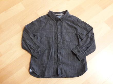 Frajerská košeľa h&m, h&m,92