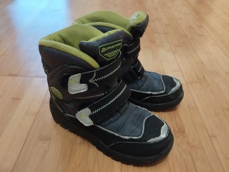 Čižmy, alpine pro,30
