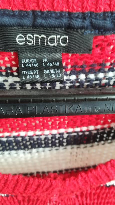 Dámsky pulóver, esmara,46
