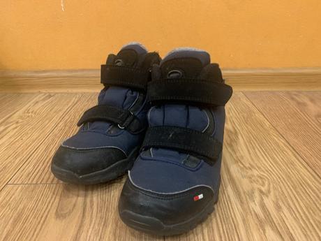 Chlapčenské topánky jeseň/zima, 32