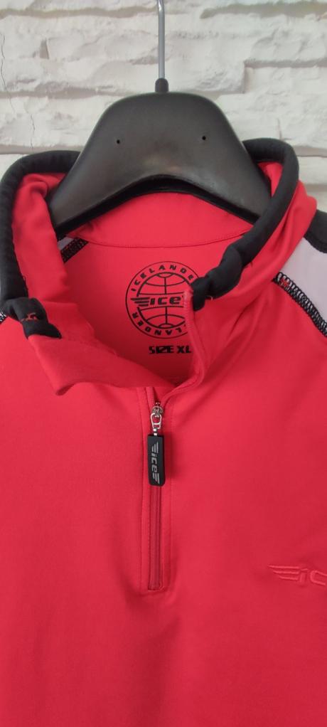 Mikina ice lander l,xl, xl
