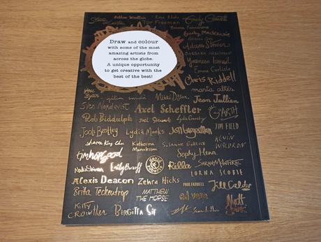 Draw it colour it beasts, 