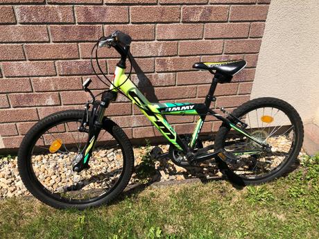 Detsky bicykel ctm20 + darujem prilbu, ctm,20
