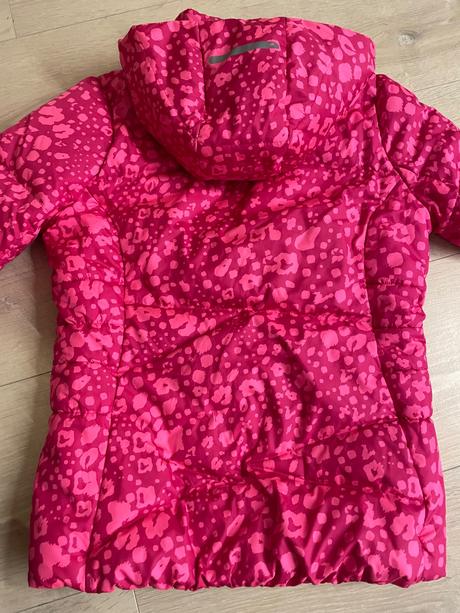 Páperová bunda, adidas,152