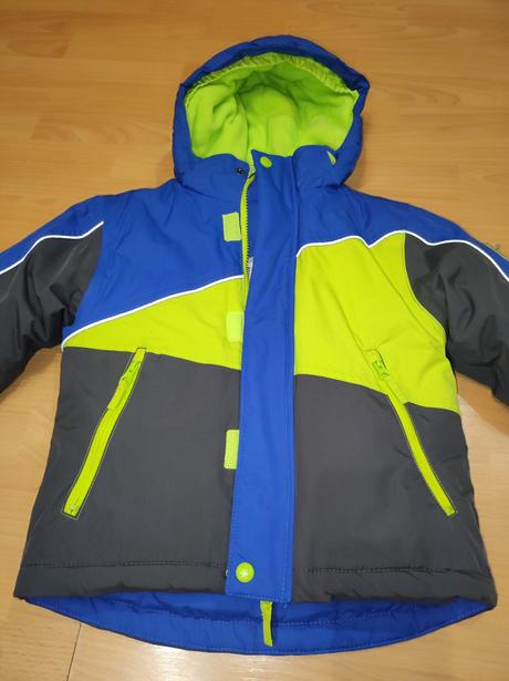 Chlapčenská zimná bunda 116 nova, kik,116