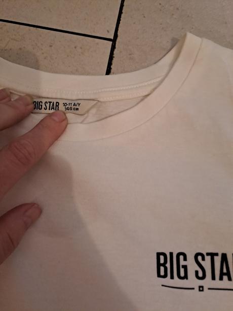 Štýlové tričko, 146