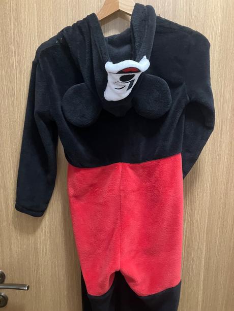 Kostym mickey mouse, 