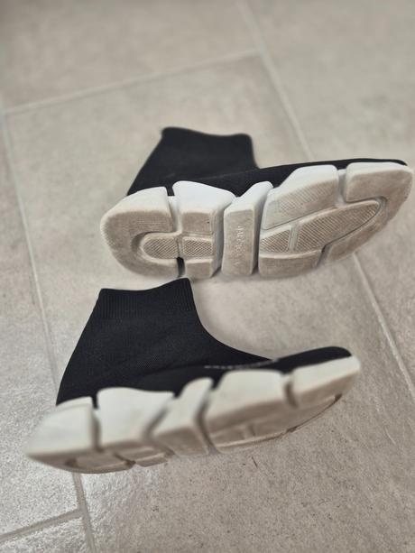 Ponožkové tenisky unisex, 38