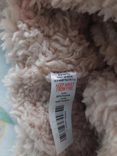 Sobík vianočná čiapočka veľ.68-80, 74