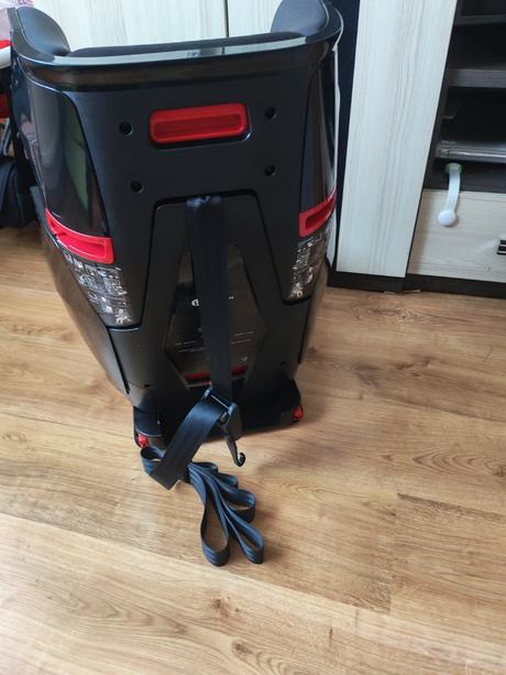 Autosedačka petite&mars galaxyfix pro, petite&mars