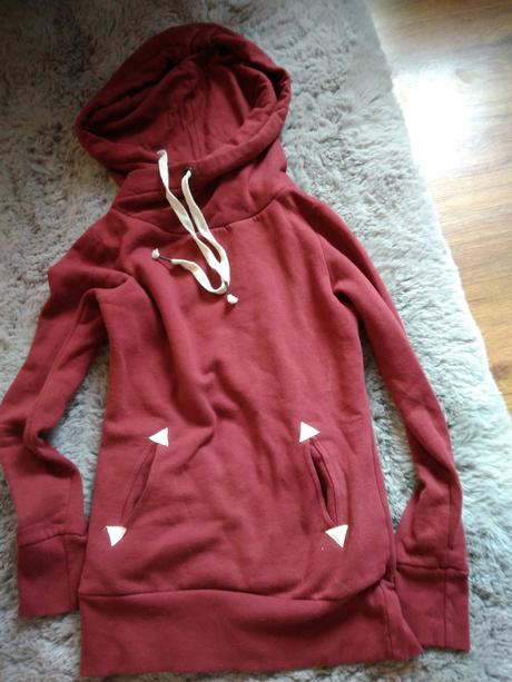 Damska teplejsia mikina, gate,36