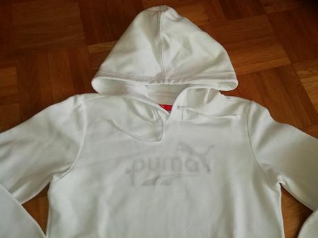 Mikina puma, v. xs, puma,xs