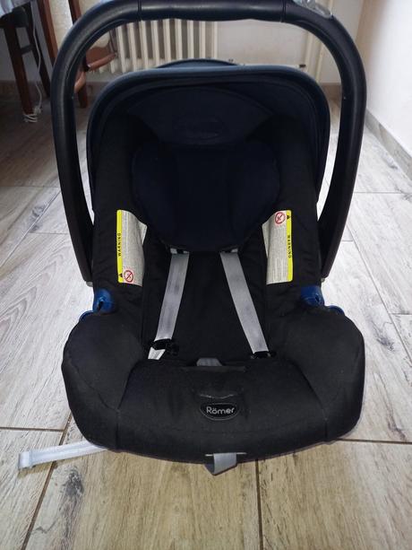 Römer baby safe plus, römer