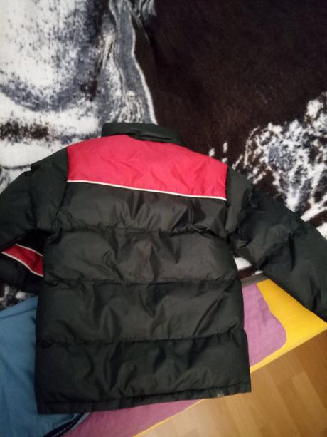 Bunda zimná 128cm, 128