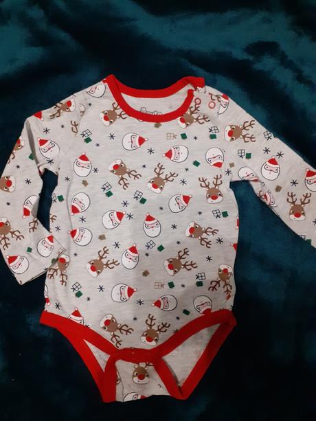 Vianocne body velkost 74, 74