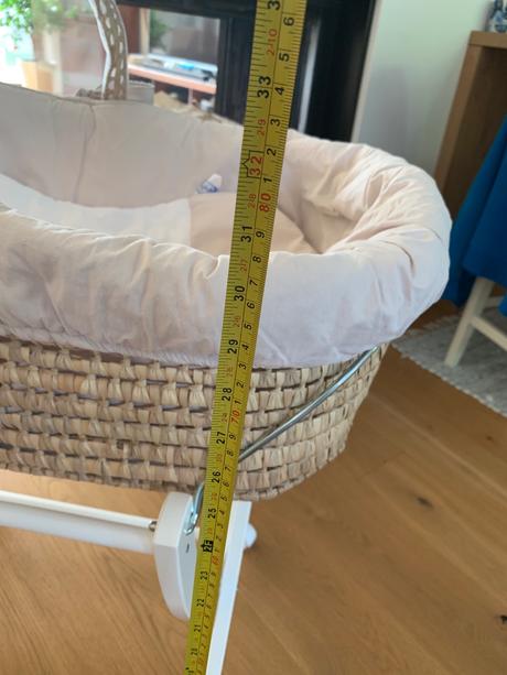 Pruteny kosik- cestovna koliska, 50,80