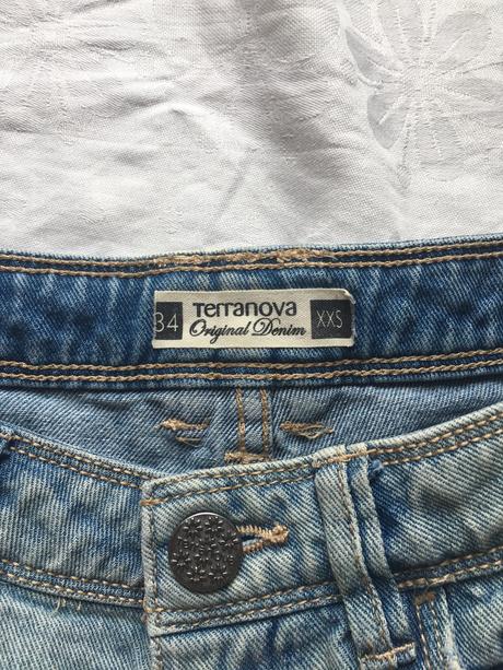 Kraťasy, terranova,34