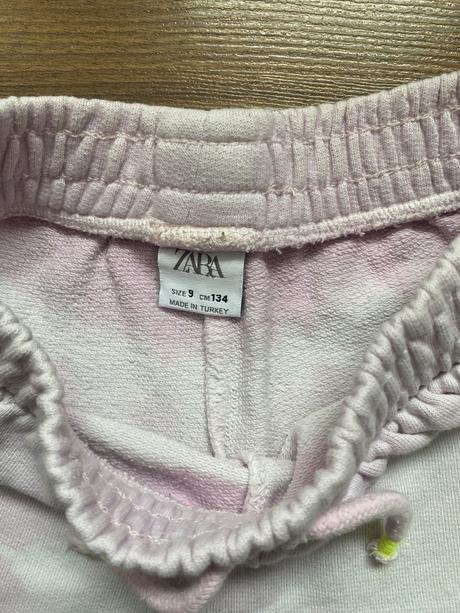 Teplakove sortky, zara,134