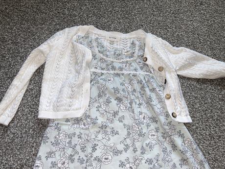 Newbie set saty+svetrik, newbie,86