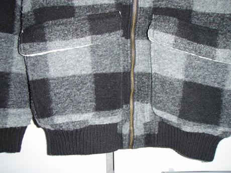 Chlapčenská prechodná bunda, zara,164