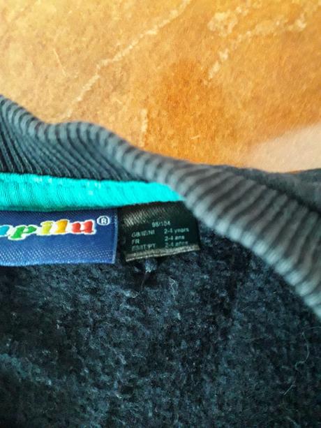 Dino mikina 98/104, lupilu,98