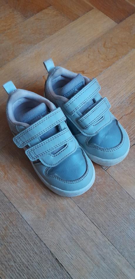 Kožené tenisky, adidas,21