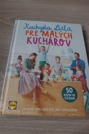 Kuchárska kniha,