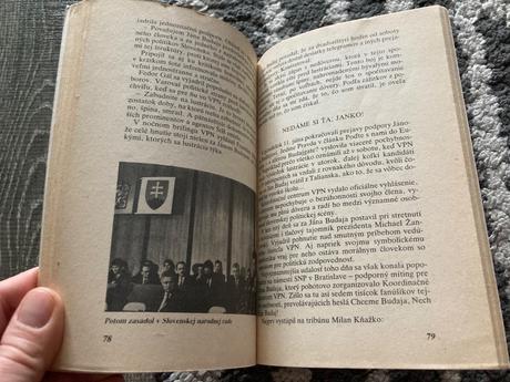 Aféry po novembri (1990),