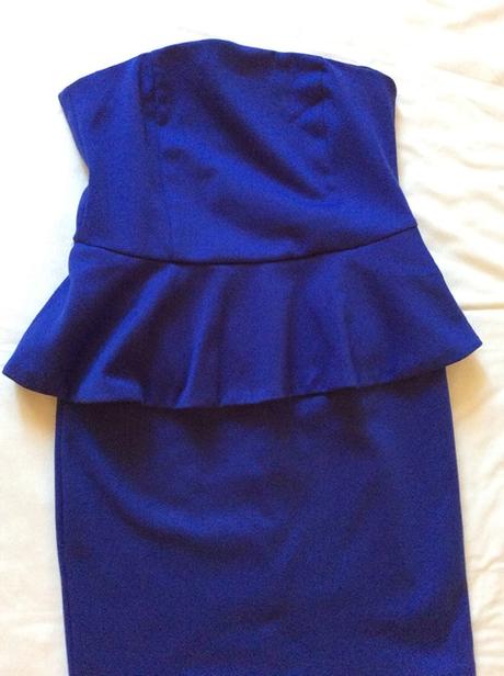 Šaty alebo top zn. bikbok v. m, m