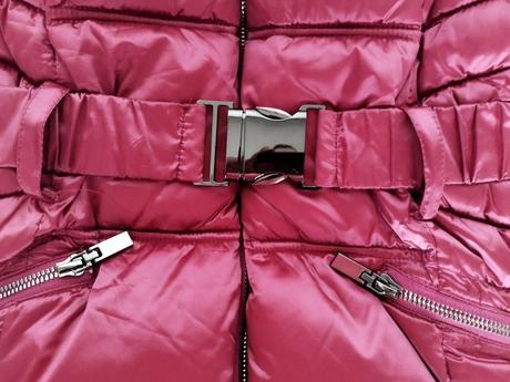 Nová dievčenská bunda 13-14 rokov, f&f,164