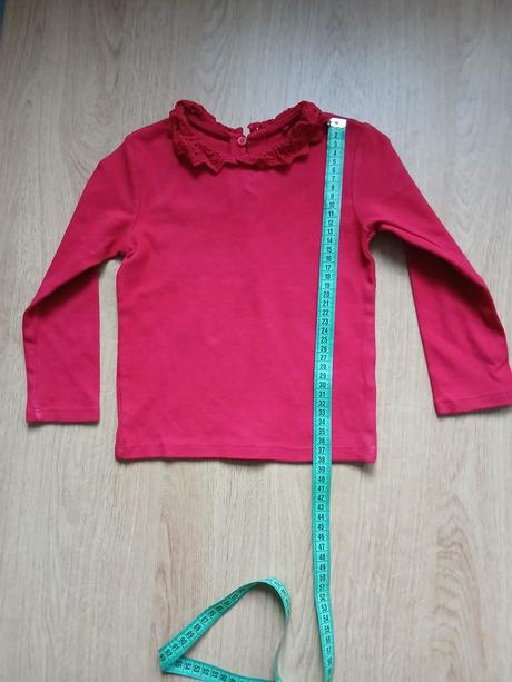 Mix oblecenia dievca 104, 104–116