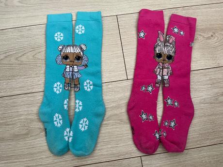 Teplé podkolienky, 27