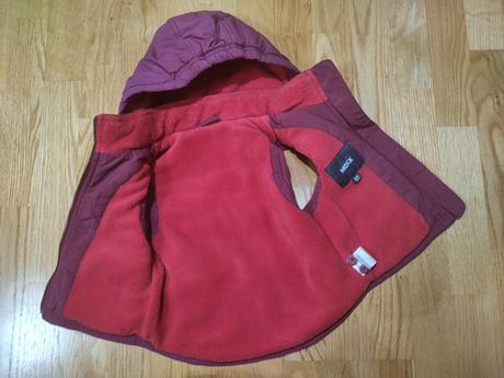 Prechodná zateplená vestička, veľkosť 98-104, mexx,98