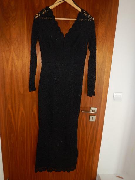 Cipkovane saty, orsay,s