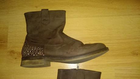 Čižmy, s.oliver,41