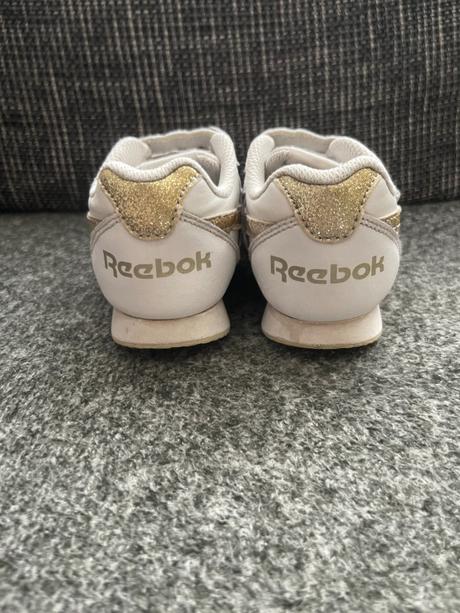 Tenisky reebok, reebok,25