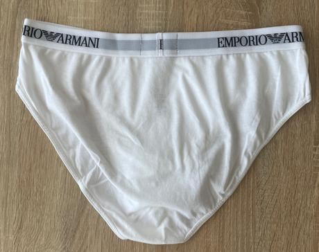 Slipy emporio armani, l